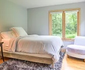 Berkshires Home on 11 Acres w/ Pond & 2 Fire Pits!