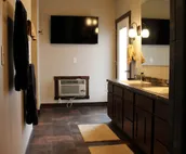 Penthouse in the heart of Downtown Fargo with private rooftop patio