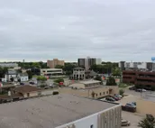 Penthouse in the heart of Downtown Fargo with private rooftop patio