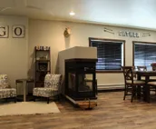 Penthouse in the heart of Downtown Fargo with private rooftop patio