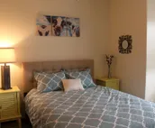 Penthouse in the heart of Downtown Fargo with private rooftop patio