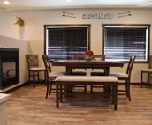 Penthouse in the heart of Downtown Fargo with private rooftop patio