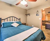 The Bunkhouse at Rolling Meadows Ranch w/ Grill!