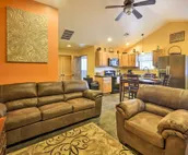 The Bunkhouse at Rolling Meadows Ranch w/ Grill!