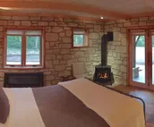 Luxury Bed & Bath Suite Available Nightly...