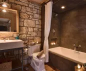 Luxury Bed & Bath Suite Available Nightly...