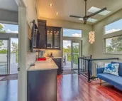 Smart Home, Hot Tub, direct Beach/Nat’l Park access, luxury amenities