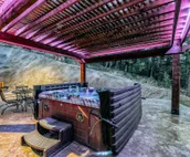 Heavenly Pines | Private Hot Tub, Gas Fireplace