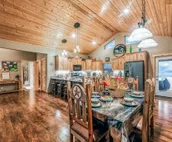 Heavenly Pines | Private Hot Tub, Gas Fireplace