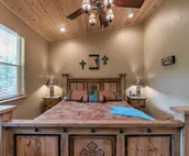 Heavenly Pines | Private Hot Tub, Gas Fireplace