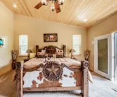 Heavenly Pines | Private Hot Tub, Gas Fireplace