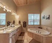 Heavenly Pines | Private Hot Tub, Gas Fireplace