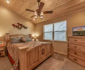 Heavenly Pines | Private Hot Tub, Gas Fireplace