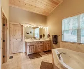 Heavenly Pines | Private Hot Tub, Gas Fireplace