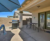 NEW! Gold Canyon Home w/ Pvt Pool & Spacious Deck!