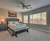 NEW! Gold Canyon Home w/ Pvt Pool & Spacious Deck!