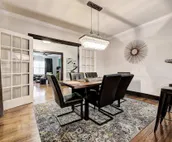 Howes Capitol II-Sleek & spacious-walk to OU Med