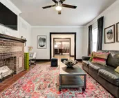 Howes Capitol II-Sleek & spacious-walk to OU Med