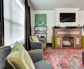 Howes Capitol II-Sleek & spacious-walk to OU Med