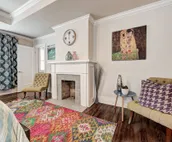 Howes Capitol II-Sleek & spacious-walk to OU Med