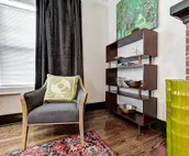 Howes Capitol II-Sleek & spacious-walk to OU Med