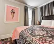 Howes Capitol II-Sleek & spacious-walk to OU Med