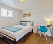 Affordable for long stay, great for travel workers