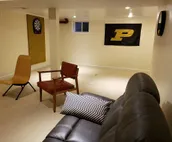 Purdue Football and Campus Only Steps Away