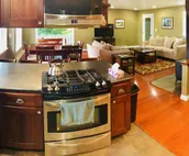 Comfortable Living on a Rugged Island