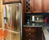 Comfortable Living on a Rugged Island