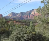 Big views walkable location to biking & trails