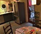 Killer location family friendly, walkable to trails and hiking