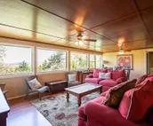 Panoramic views of Lake Tenkiller from the House on the Hill