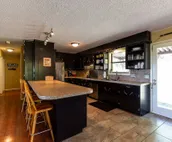 Panoramic views of Lake Tenkiller from the House on the Hill