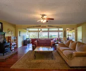 Panoramic views of Lake Tenkiller from the House on the Hill