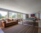Panoramic views of Lake Tenkiller from the House on the Hill