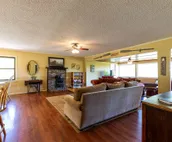 Panoramic views of Lake Tenkiller from the House on the Hill