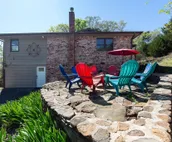 Panoramic views of Lake Tenkiller from the House on the Hill
