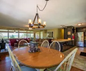Panoramic views of Lake Tenkiller from the House on the Hill