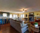 Panoramic views of Lake Tenkiller from the House on the Hill