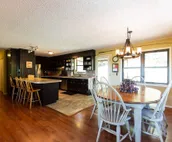 Panoramic views of Lake Tenkiller from the House on the Hill