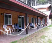 Chilkoot Haven in Haines, room #1, right on the Chilkoot River, Bear viewing