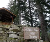 Chilkoot Haven in Haines, room #1, right on the Chilkoot River, Bear viewing