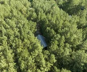 SHEAR COMFORT-Farmhouse Style HONEYMOON CABIN