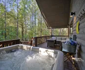 SHEAR COMFORT-Farmhouse Style HONEYMOON CABIN