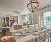 Casual Yet Elegant, Spacious NW Oklahoma City Home