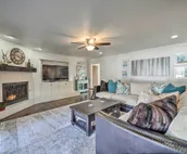 Casual Yet Elegant, Spacious NW Oklahoma City Home
