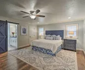 Casual Yet Elegant, Spacious NW Oklahoma City Home