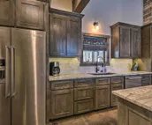 Custom Angel Fire Home on Private Hills with Views