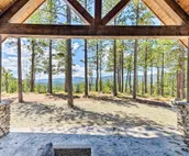 Custom Angel Fire Home on Private Hills with Views